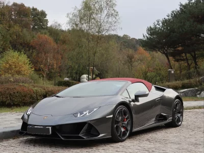 Lamborghini HURACAN