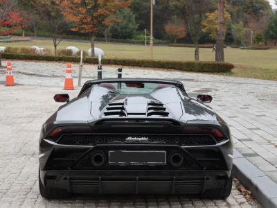 Lamborghini HURACAN