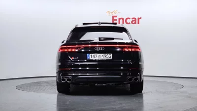 Audi SQ8