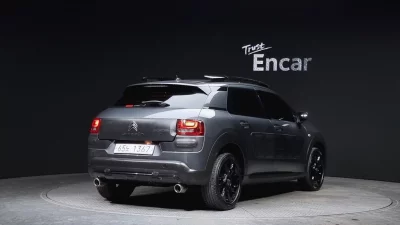 Citroen C4 Cactus