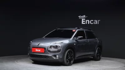 Citroen C4 Cactus