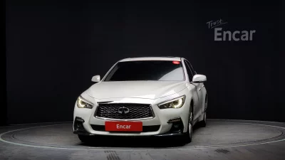 Infiniti Q50