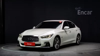 Infiniti Q50