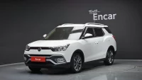 SsangYong TIBOLI
