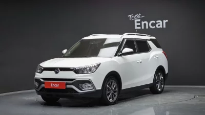 SsangYong TIBOLI