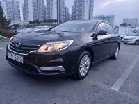 Renault Samsung SM5