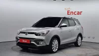 SsangYong TIBOLI