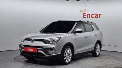 SsangYong TIBOLI