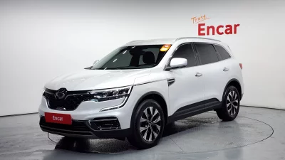 Renault Samsung QM6