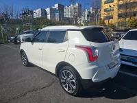 SsangYong TIBOLI