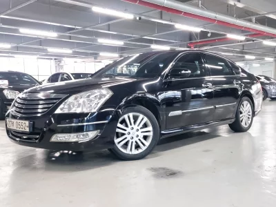 Renault Samsung SM7