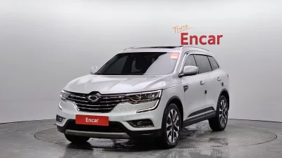 Renault Samsung QM6