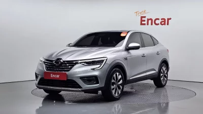 Renault Samsung XM3