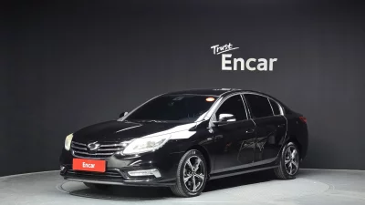 Renault Samsung SM5