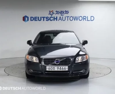 Volvo S80