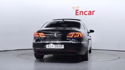 Volkswagen CC