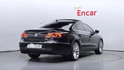 Volkswagen CC