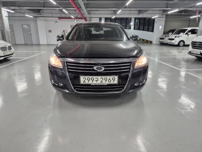 Renault Samsung SM7