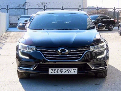 Renault Samsung SM6