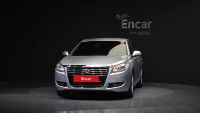 Renault Samsung SM7