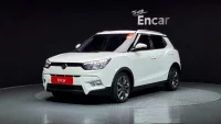 SsangYong TIBOLI