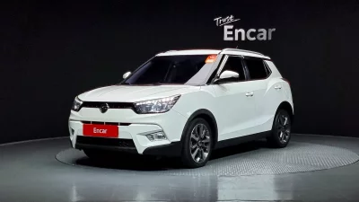 SsangYong TIBOLI