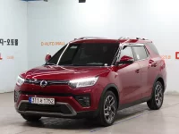 SsangYong TIBOLI