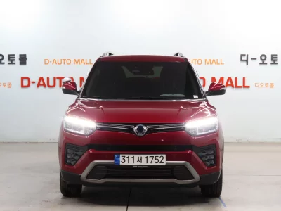 SsangYong TIBOLI