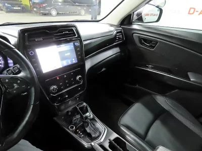 SsangYong TIBOLI