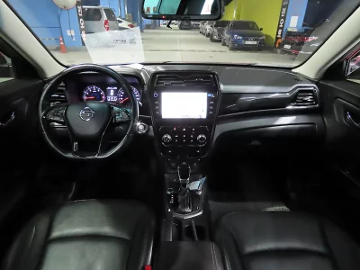 SsangYong TIBOLI