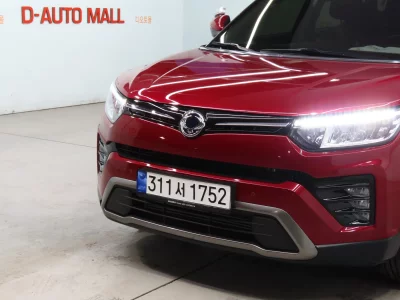 SsangYong TIBOLI