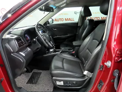 SsangYong TIBOLI