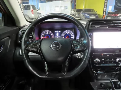 SsangYong TIBOLI