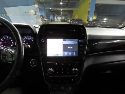 SsangYong TIBOLI