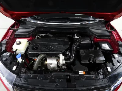 SsangYong TIBOLI