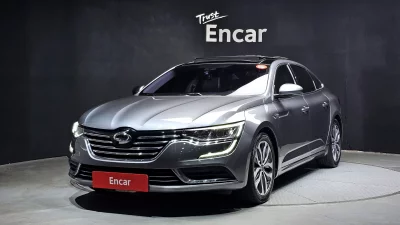 Renault Samsung SM6