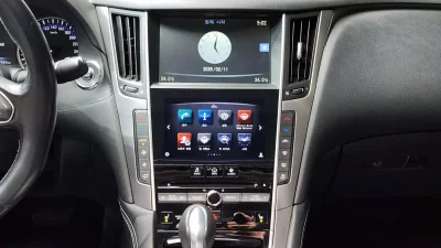Infiniti Q50
