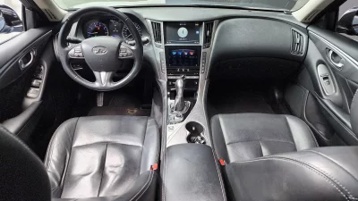 Infiniti Q50