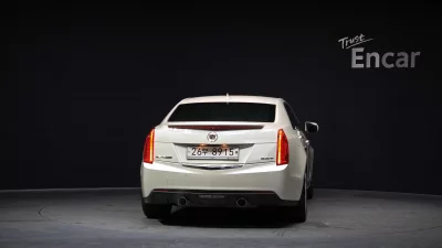 Cadillac ATS