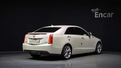 Cadillac ATS