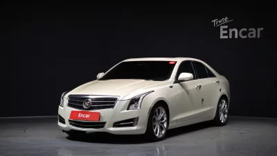 Cadillac ATS