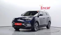 SsangYong TIBOLI