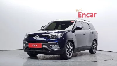 SsangYong TIBOLI