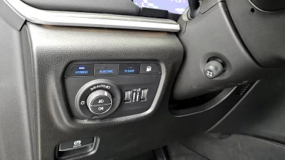 Jeep CHEROKEE