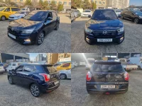 SsangYong TIBOLI