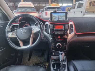 SsangYong TIBOLI