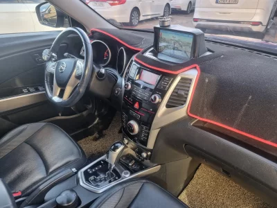 SsangYong TIBOLI
