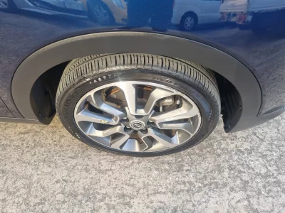 SsangYong TIBOLI