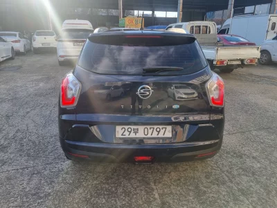 SsangYong TIBOLI