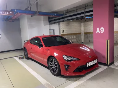 Toyota 86